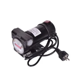 Clearance Primusdanmark Dieselpumpe - 230 volt - med slange + automat pumpepistol