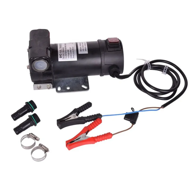 Online Primusdanmark Dieselpumpe - 12 volt - med slange + håndtag