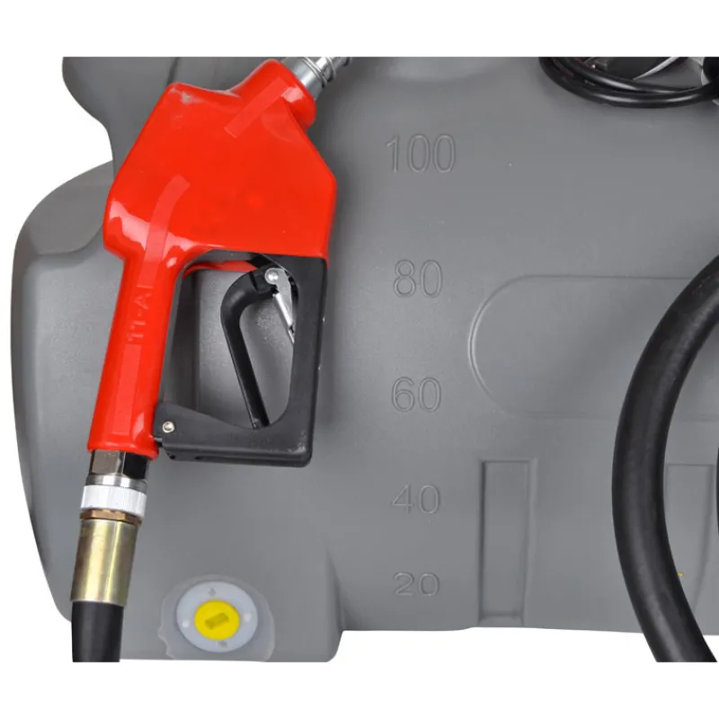 Outlet Primusdanmark Dieseltank - ladtank - 100 liter - kompakt model