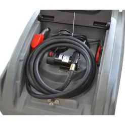 Hot Primusdanmark Dieseltank - ladtank - med pumpe/slange 200 liter