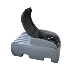 Hot Primusdanmark Dieseltank - ladtank - med pumpe/slange 200 liter