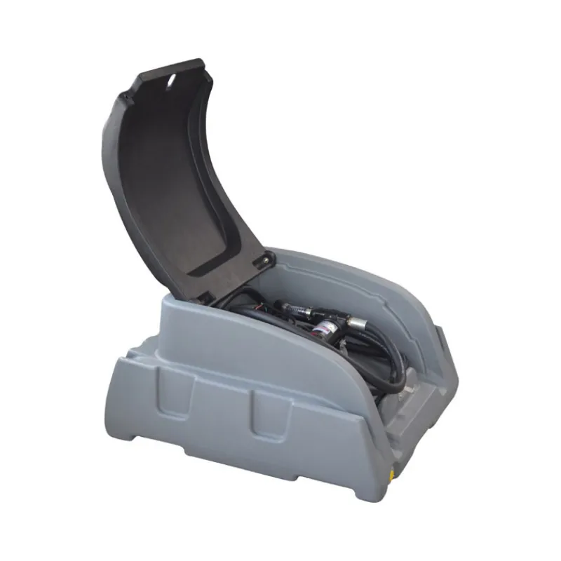 Online Primusdanmark Dieseltank - ladtank - med pumpe/slange 100 liter