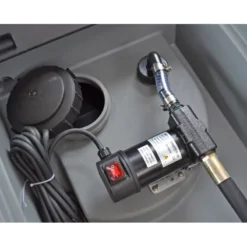 Online Primusdanmark Dieseltank - ladtank - med pumpe/slange 100 liter
