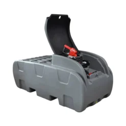 Best Primusdanmark Dieseltank 500 liter - 12 volt pumpe