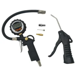 Clearance Primusdanmark Digital pumpepistol og blæsepistol