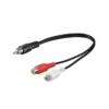 Hot Primusdanmark Dobbelt phono_kabel