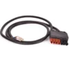 New Primusdanmark Ekoheat 230 volt kabel 7-polet med multistik