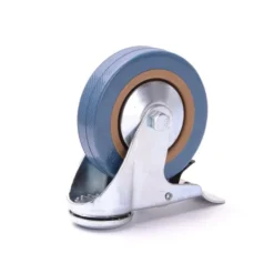 Clearance Primusdanmark Ekstra hjul med bremse til gipspladehejs nr. 8006576 + 8006198 - reservedel
