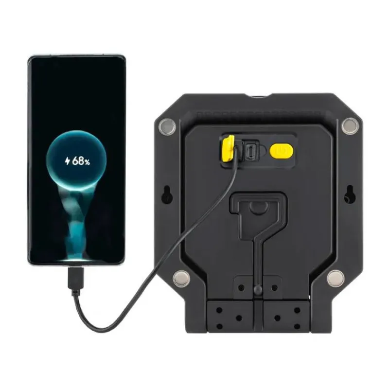 Online Primusdanmark Eminent Arbejdslampe 60 watt med opladeligt batteri