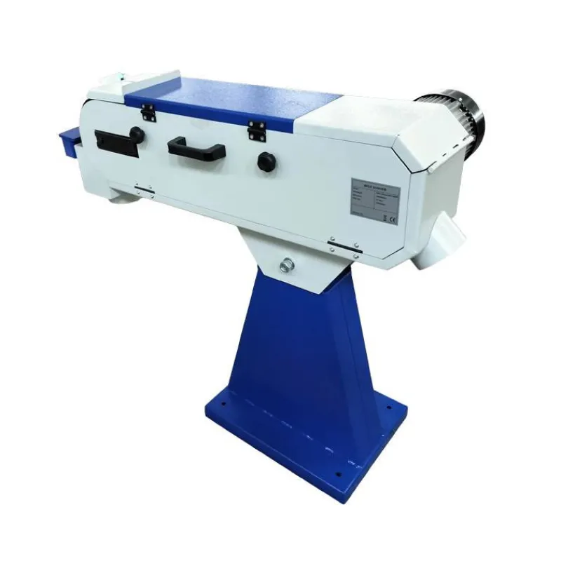 Clearance Primusdanmark Eminent Båndpudser - 2000 x 150 mm - 400 volt