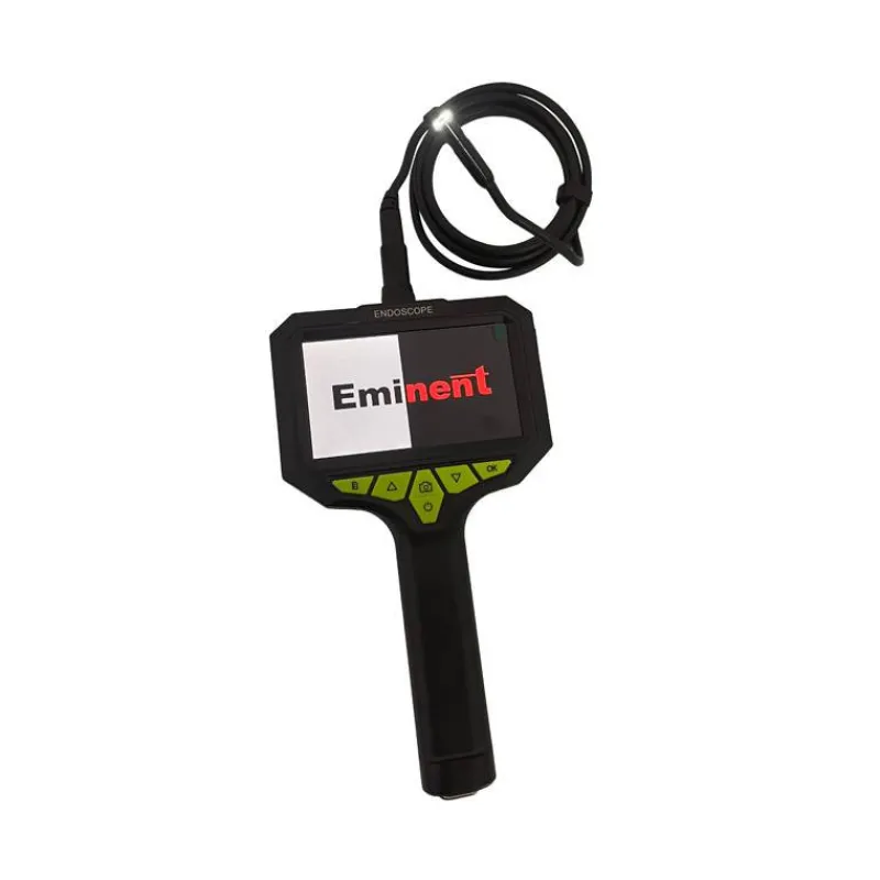 Online Primusdanmark Eminent Inspektionskamera - 200 cm kabel - 4,3 mm skærm
