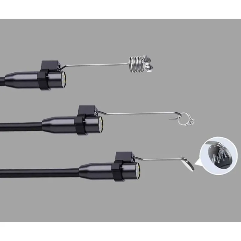 Online Primusdanmark Eminent Inspektionskamera - 200 cm kabel - 4,3 mm skærm