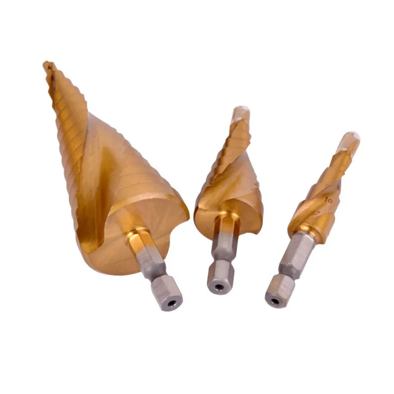Outlet Primusdanmark Eminent Keglebor - spiral - pakke med 3 stk.