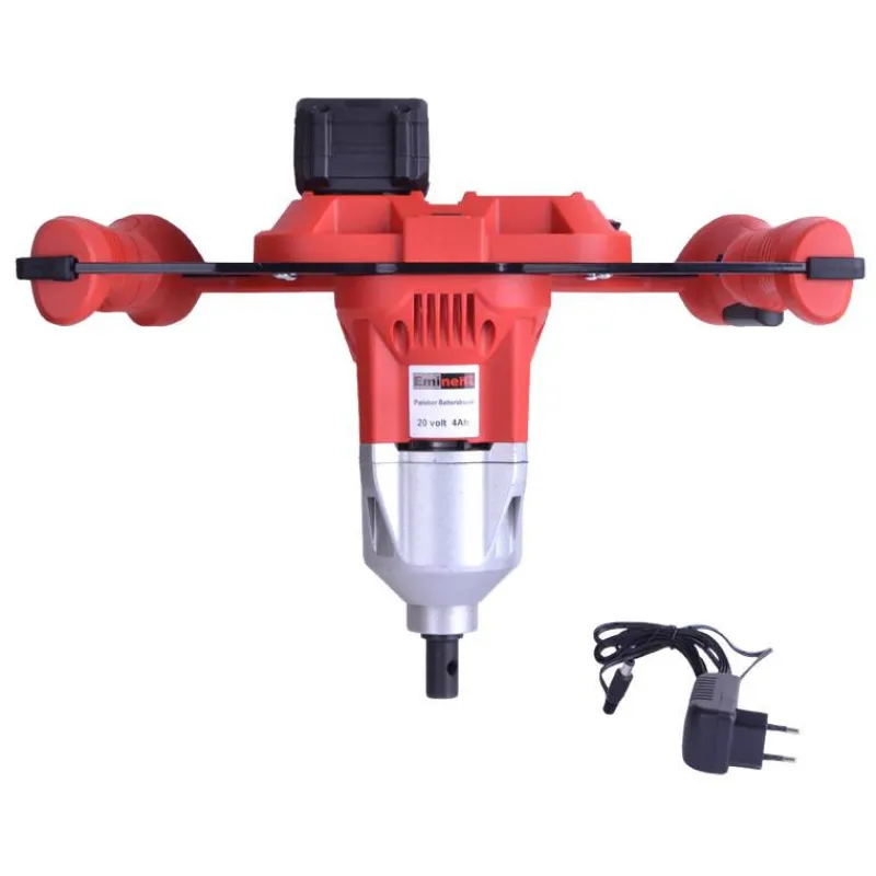 Discount Primusdanmark Eminent Pælebor batteridrevet - 20 v - inkl. 1 batteri og lader