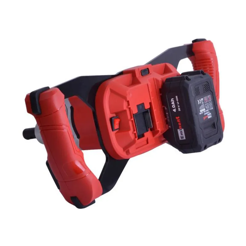 Discount Primusdanmark Eminent Pælebor batteridrevet - 20 v - inkl. 1 batteri og lader