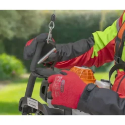 Best Primusdanmark Ergonomisk elefantlift / Flexlift - ophæng til hækkeklippere