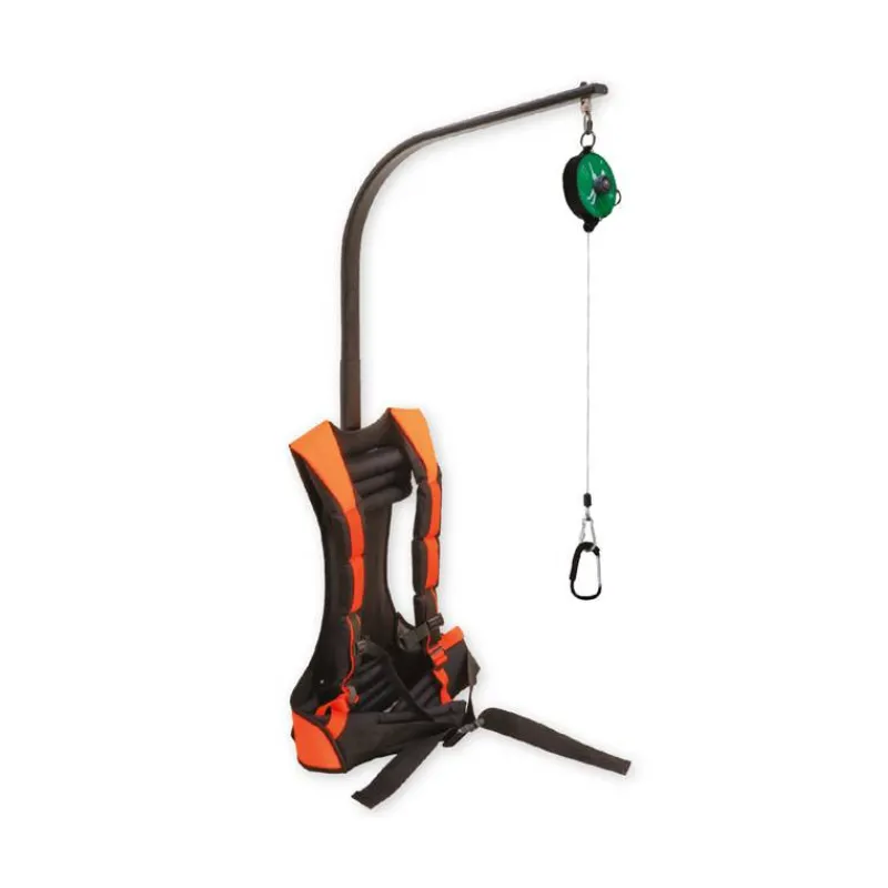 Best Primusdanmark Ergonomisk elefantlift / Flexlift - ophæng til hækkeklippere