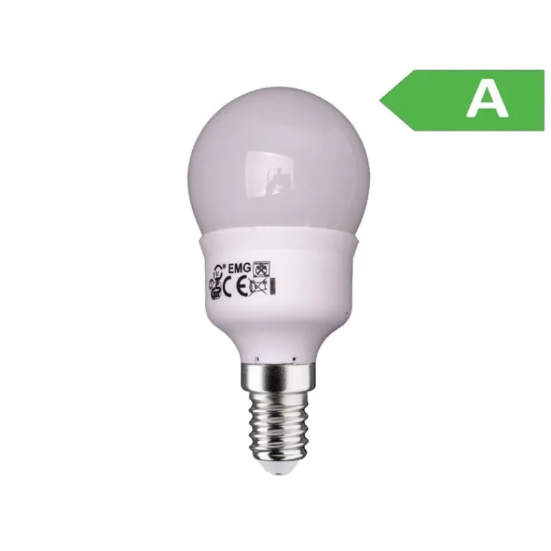 Sale Primusdanmark E14 Sparepære 7 watt