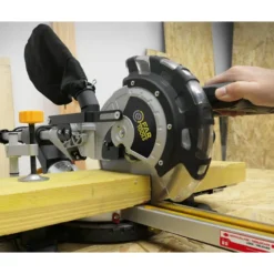 Outlet Primusdanmark Fartools Afkorter 210 mm med udtræk og 2 hastigheder