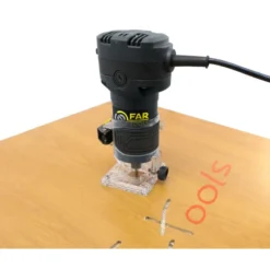 Primusdanmark Fartools Enhåndsfræser - 850 watt