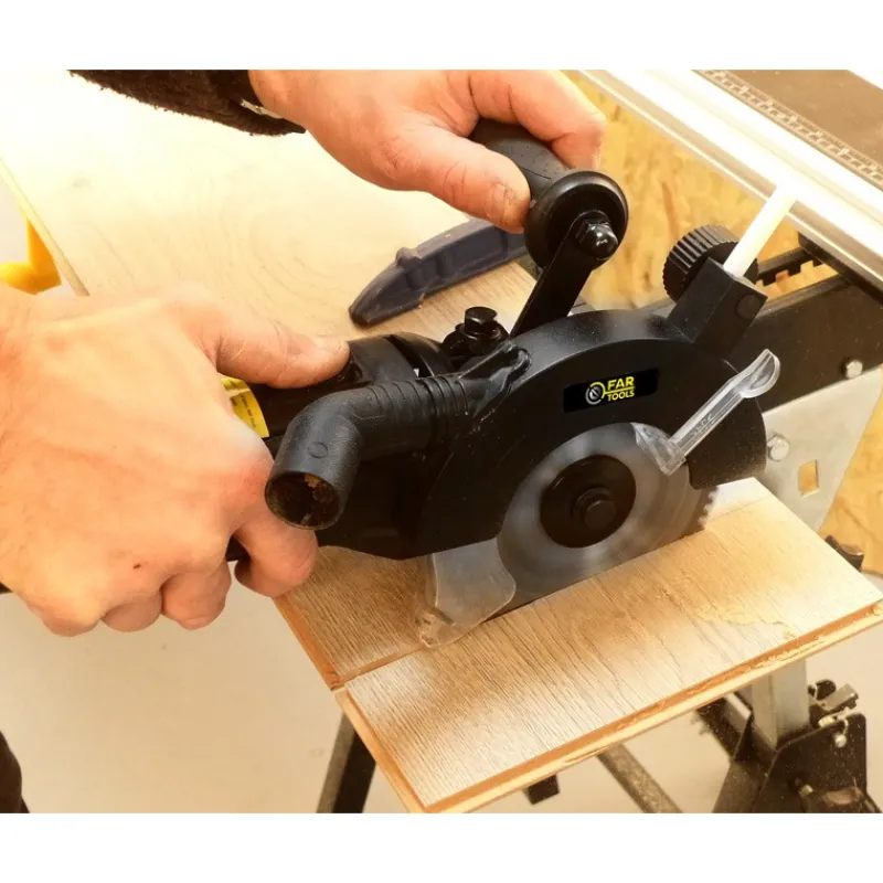 Best Primusdanmark Fartools Twincutter - 125 mm