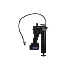 Hot Primusdanmark Fedtpresser med 2 stk. 21 volt batterier