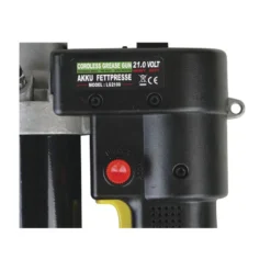Hot Primusdanmark Fedtpresser med 2 stk. 21 volt batterier