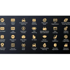 Sale Primusdanmark Fejlkodelæser - bluetooth + WiFi - 35 funktioner