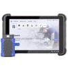 Outlet Primusdanmark Fejlkodelæser - 8" skærm, bluetooth + WiFi + panserglas