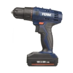 Discount Primusdanmark FERM akku Boremaskine 18 volt Li-ion