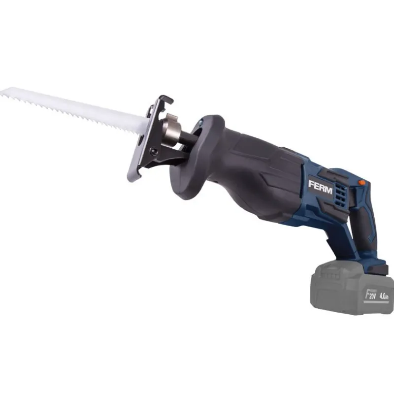 Primusdanmark FERM Bajonetsav 20 volt - uden batteri