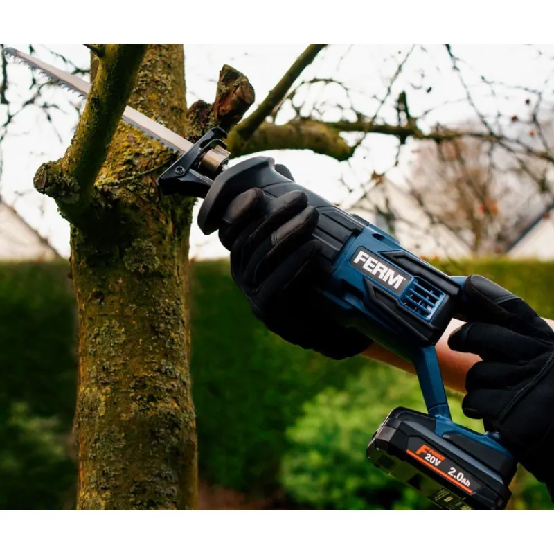 Primusdanmark FERM Bajonetsav 20 volt - uden batteri