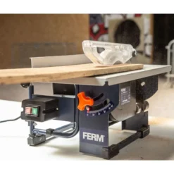 New Primusdanmark FERM Bordrundsav 200 mm