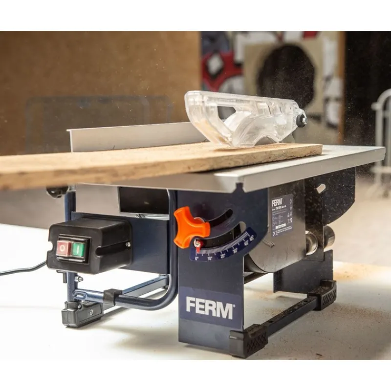 New Primusdanmark FERM Bordrundsav 200 mm