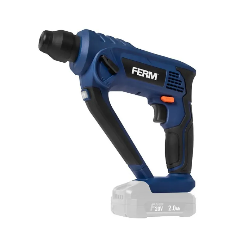 Primusdanmark FERM Borehammer 20 volt - uden batteri