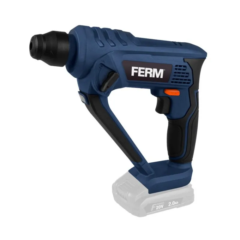 Primusdanmark FERM Borehammer 20 volt - uden batteri