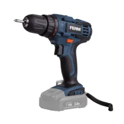 Outlet Primusdanmark FERM boremaskine 20 volt - uden batteri