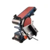 Clearance Primusdanmark Ferm Dobbelt slibemaskine med velcro rondel