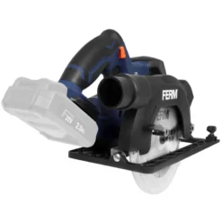 Clearance Primusdanmark FERM Håndrundsav 20 volt - uden batteri