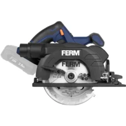 Clearance Primusdanmark FERM Håndrundsav 20 volt - uden batteri