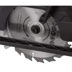 Clearance Primusdanmark FERM Håndrundsav 20 volt - uden batteri