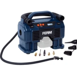 Sale Primusdanmark FERM kompressor 20 volt - uden batteri