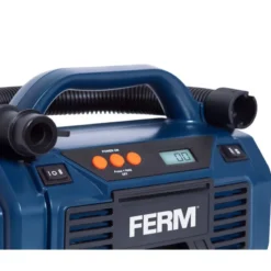 Sale Primusdanmark FERM kompressor 20 volt - uden batteri