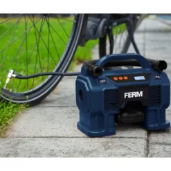 Sale Primusdanmark FERM kompressor 20 volt - uden batteri