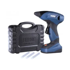 New Primusdanmark FERM Limpistol med 7,2 volt batteri