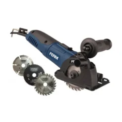 Discount Primusdanmark FERM mini dyksav / rundsav - inkl. 3 stk. 85 mm klinger