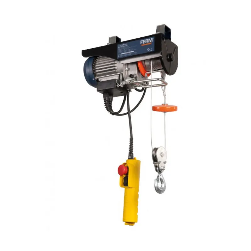 Discount Primusdanmark FERM Trækspil - 125/250 kg
