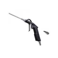 Clearance Primusdanmark FERM Trykluft blæsepistol - lang + kort dyse
