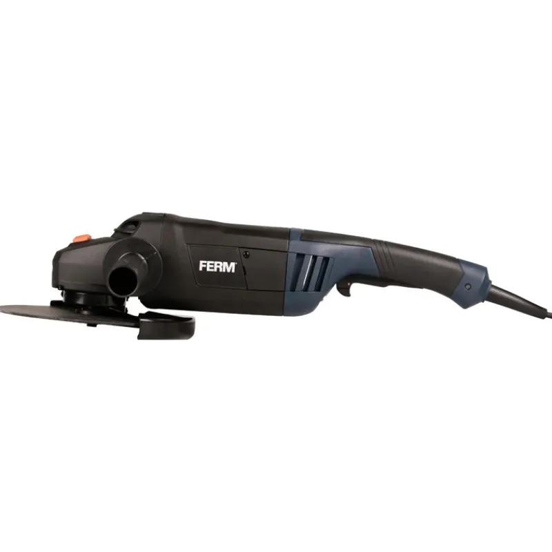Clearance Primusdanmark FERM Vinkelsliber 230 mm - 2500 watt