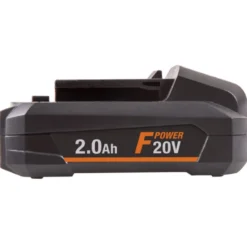 Outlet Primusdanmark FERM 20 volt - 2,0 Ah - batteri